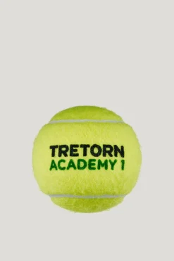Academy Green 3 Pack — Tennisboll Dam/Herr