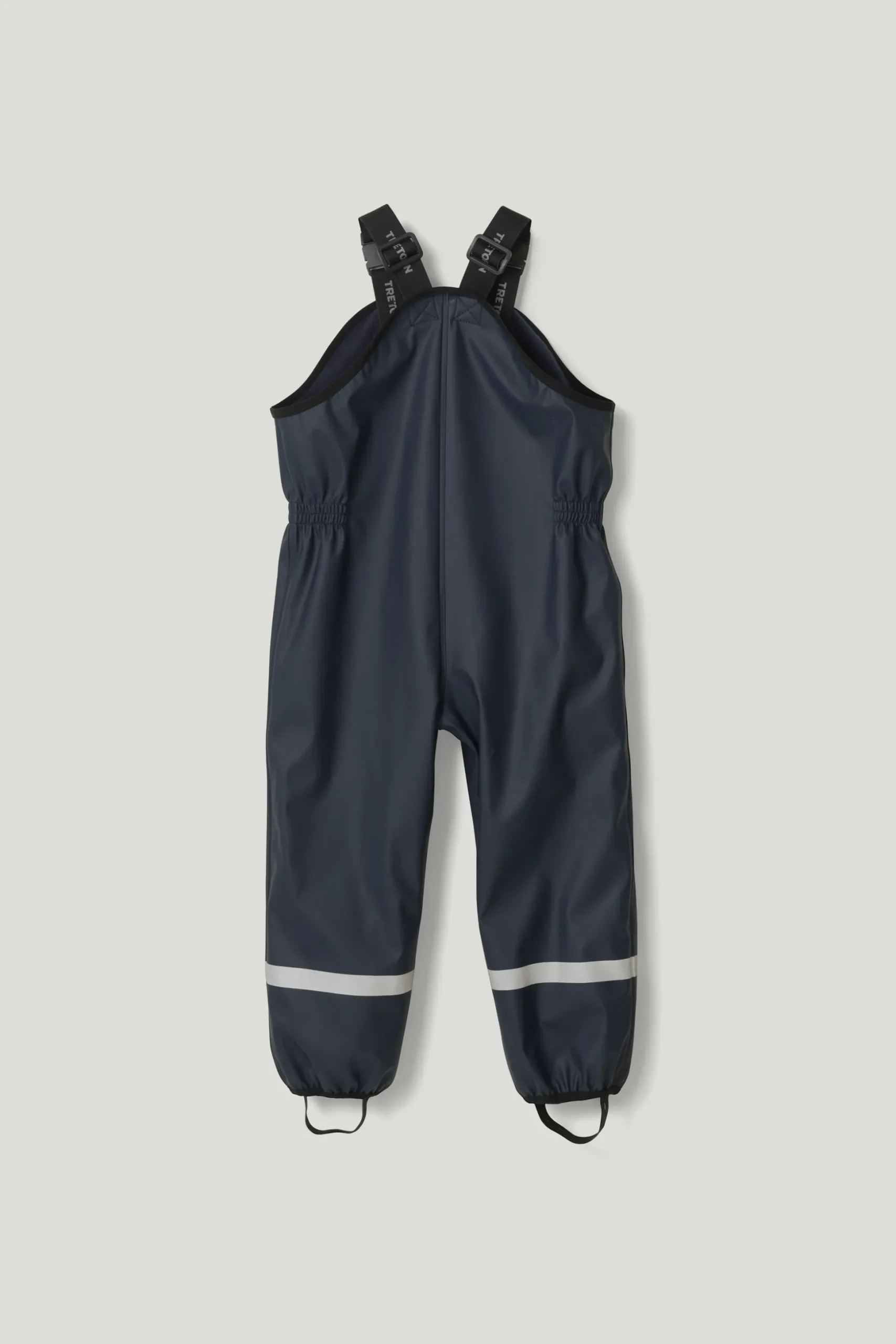 Aktiv Fleece Highpants — Fodrad Byxa Barn