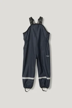 Aktiv Fleece Highpants — Fodrad Byxa Barn