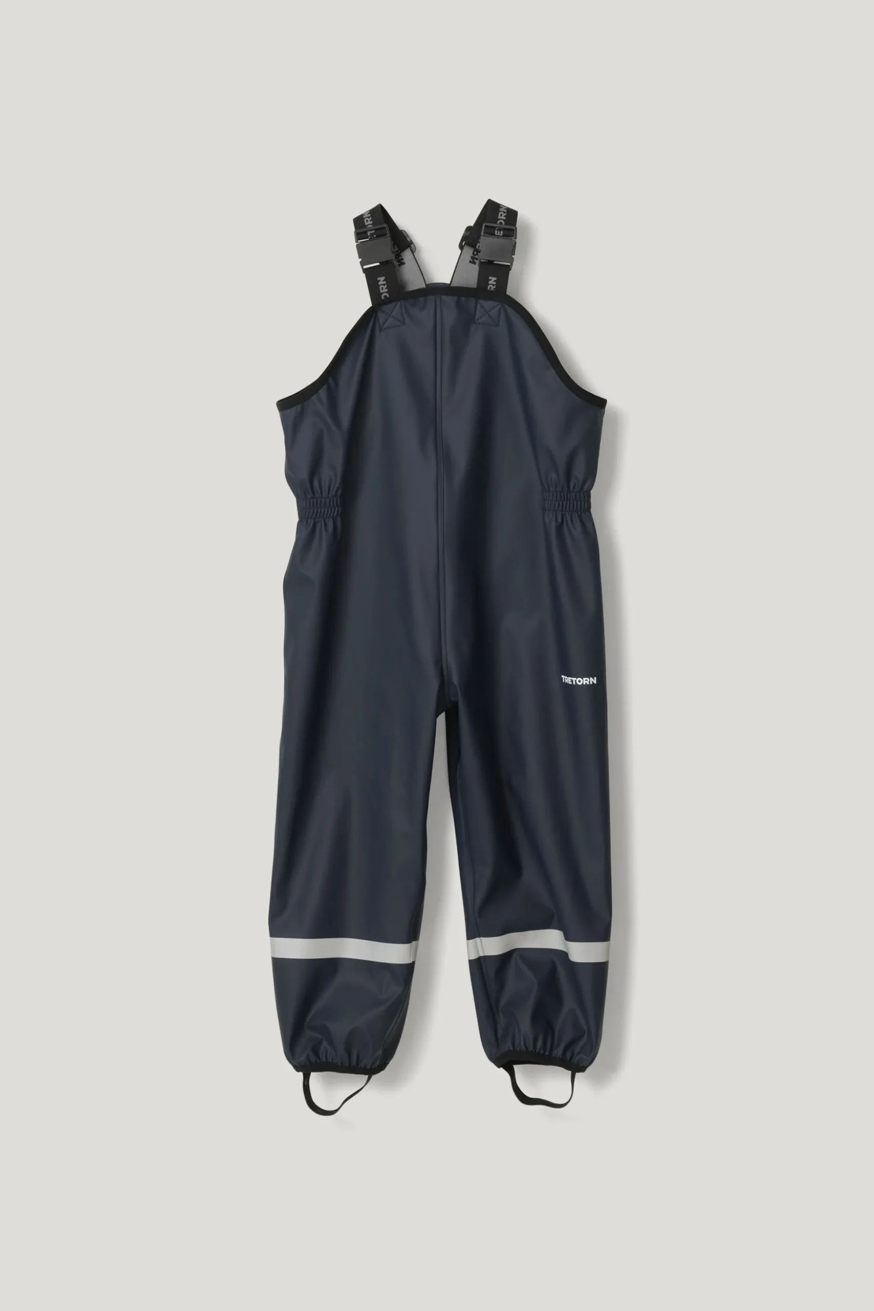 Aktiv Fleece Highpants — Fodrad Byxa Barn