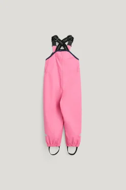 Aktiv Fleece Highpants — Fodrad Byxa Barn