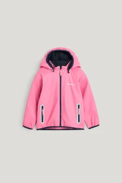 Aktiv Fleece Jacket — Regnjacka Barn
