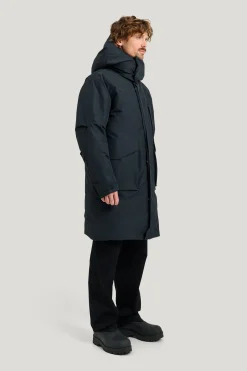 Arc Insulated Parka — Vattentät Jacka Herr