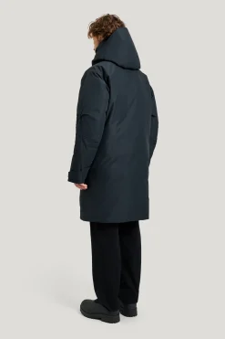 Arc Insulated Parka — Vattentät Jacka Herr