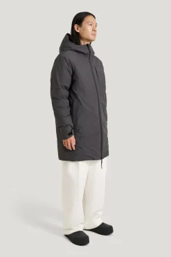 Arctic Insulated Parka — Vattentät Jacka Herr