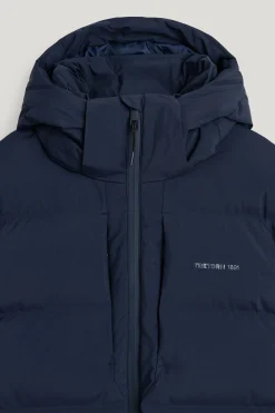 Arctic Puffer Jacket — Vattentät Jacka Herr