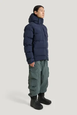 Arctic Puffer Jacket — Vattentät Jacka Herr