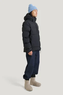 Arctic Puffer Jacket — Vattentät Jacka Herr