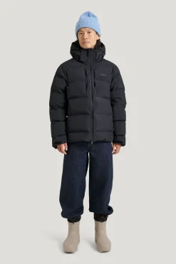 Arctic Puffer Jacket — Vattentät Jacka Herr