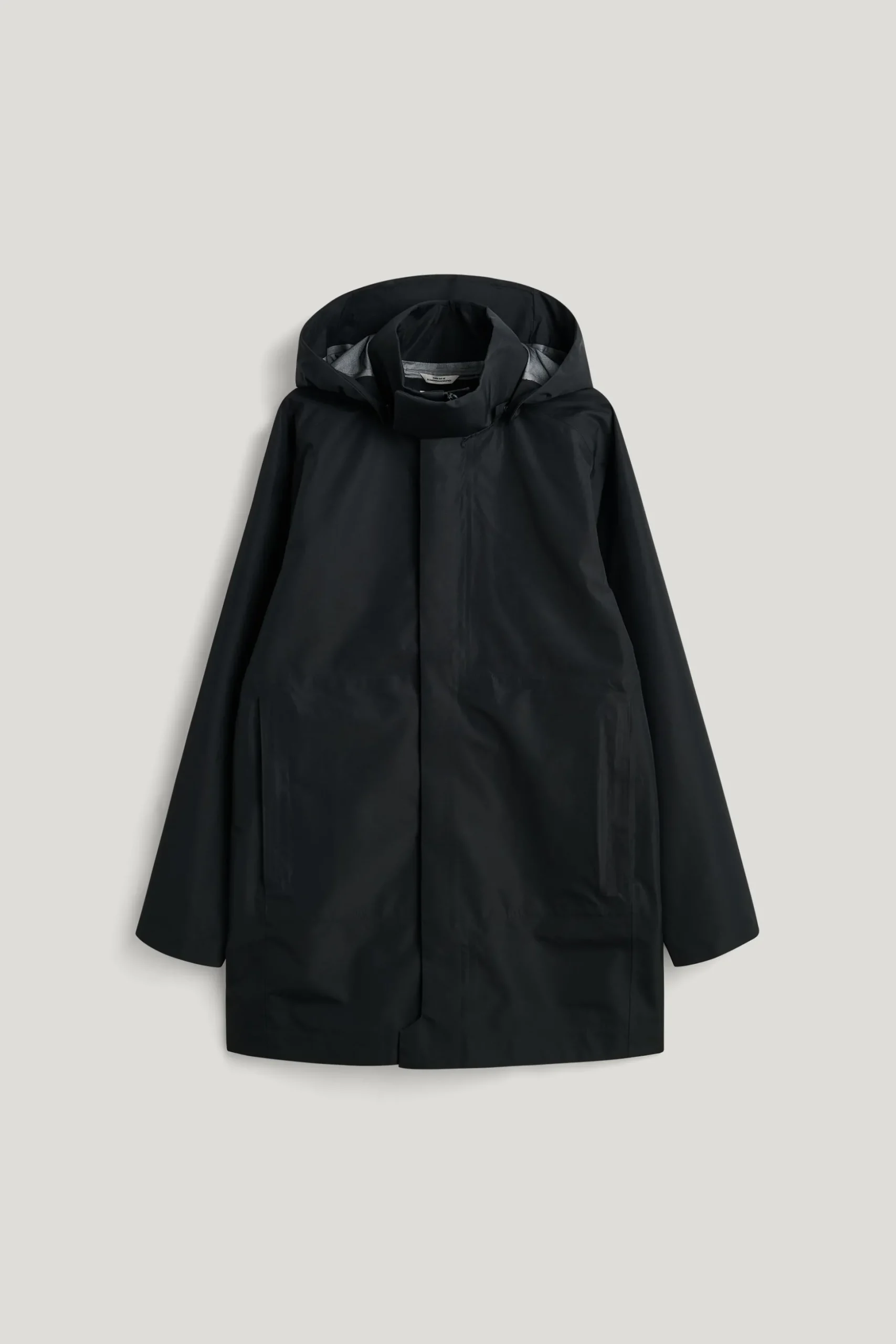 Ash Coat — Regnjacka Herr