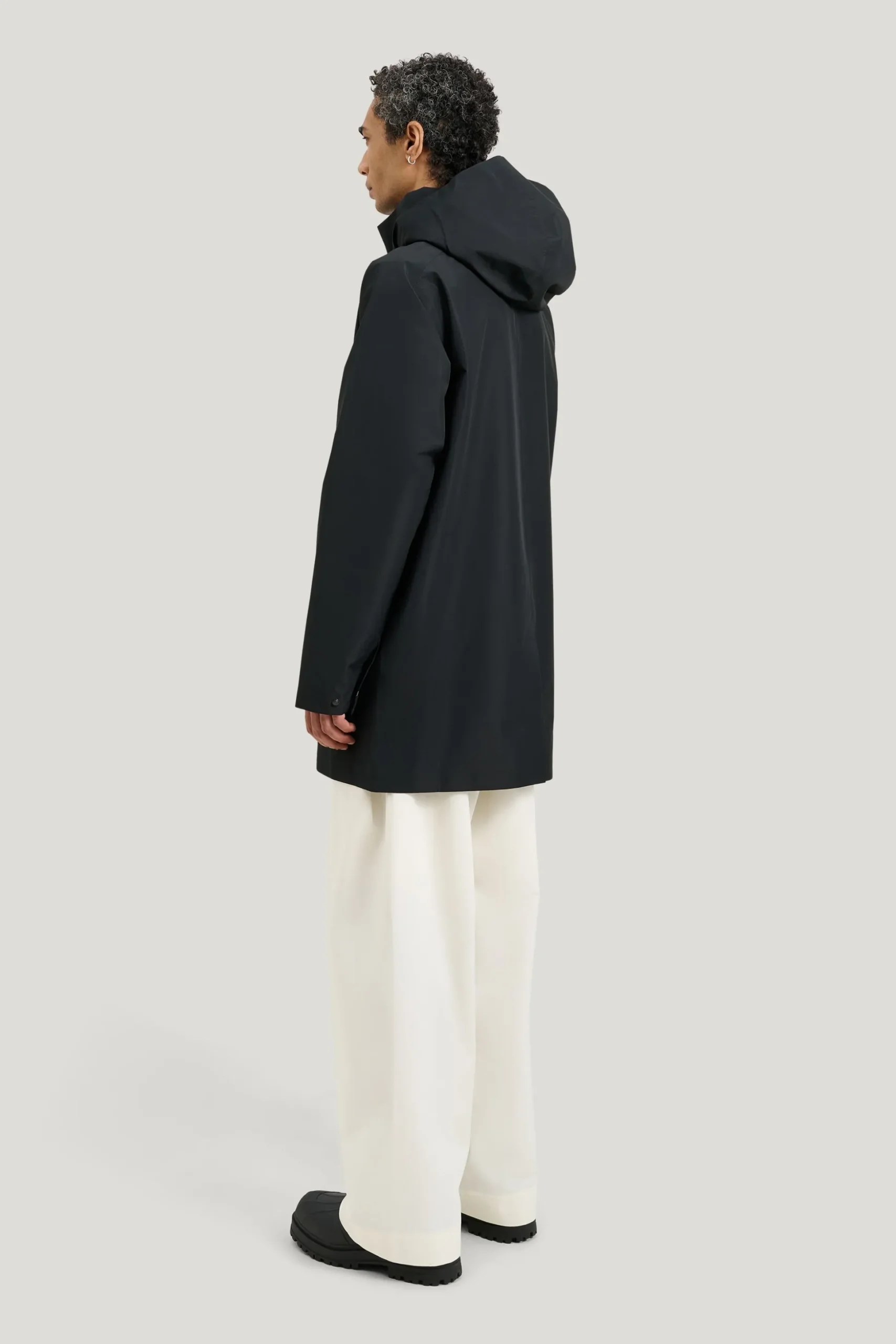 Ash Coat — Regnjacka Herr