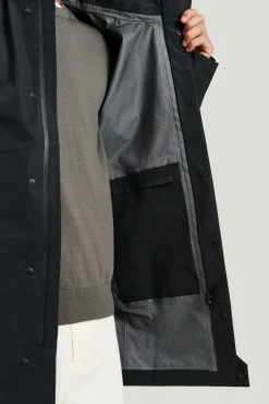 Ash Coat — Regnjacka Herr