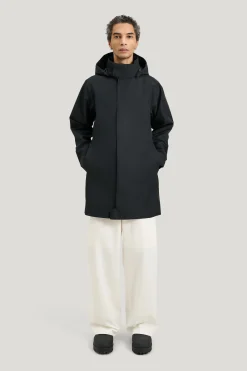 Ash Coat — Regnjacka Herr