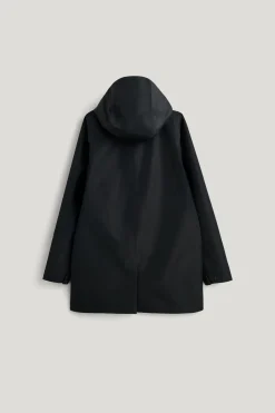 Ash Coat — Regnjacka Herr