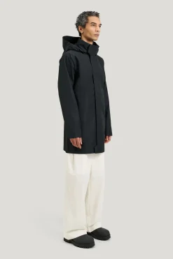 Ash Coat — Regnjacka Herr