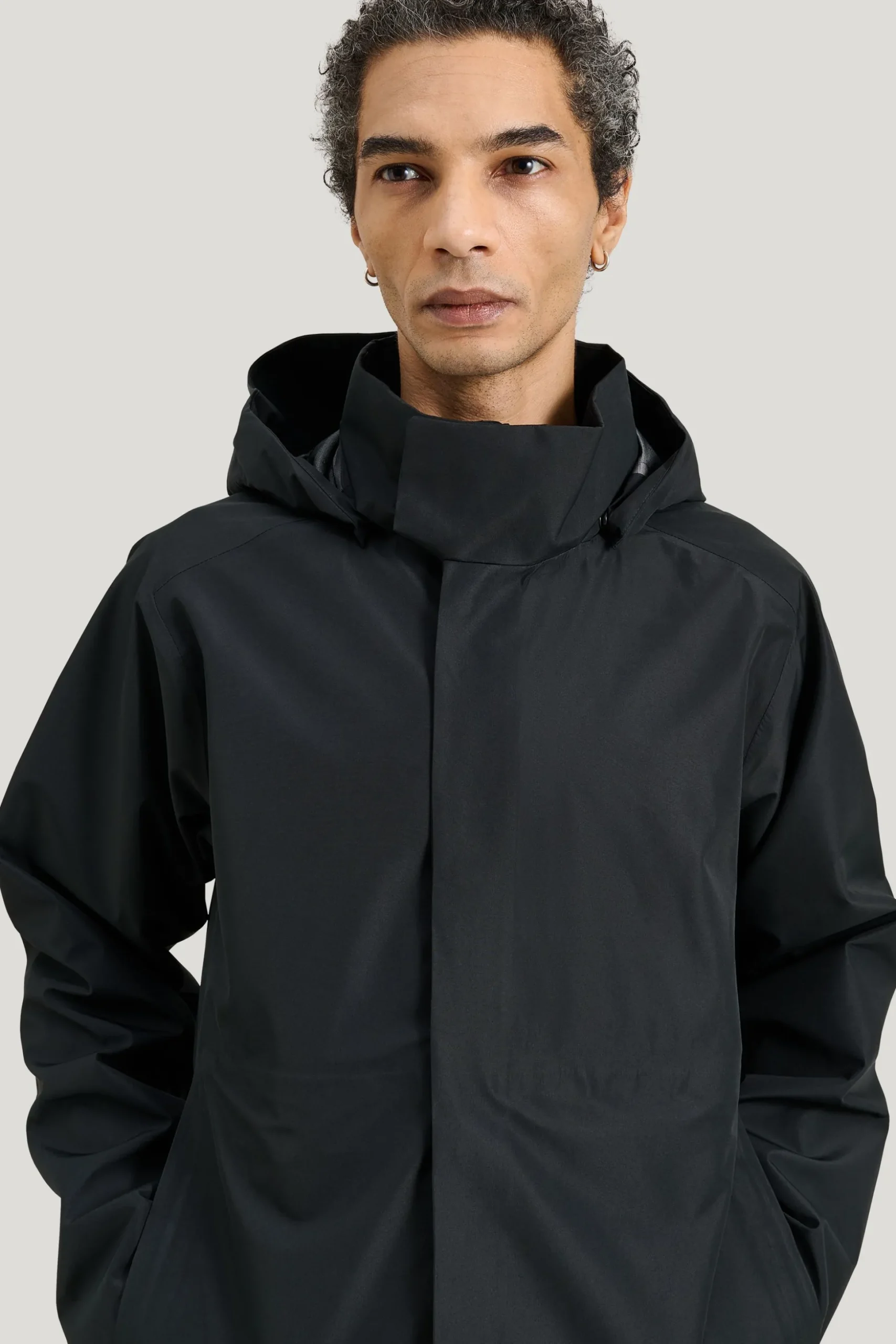 Ash Coat — Regnjacka Herr