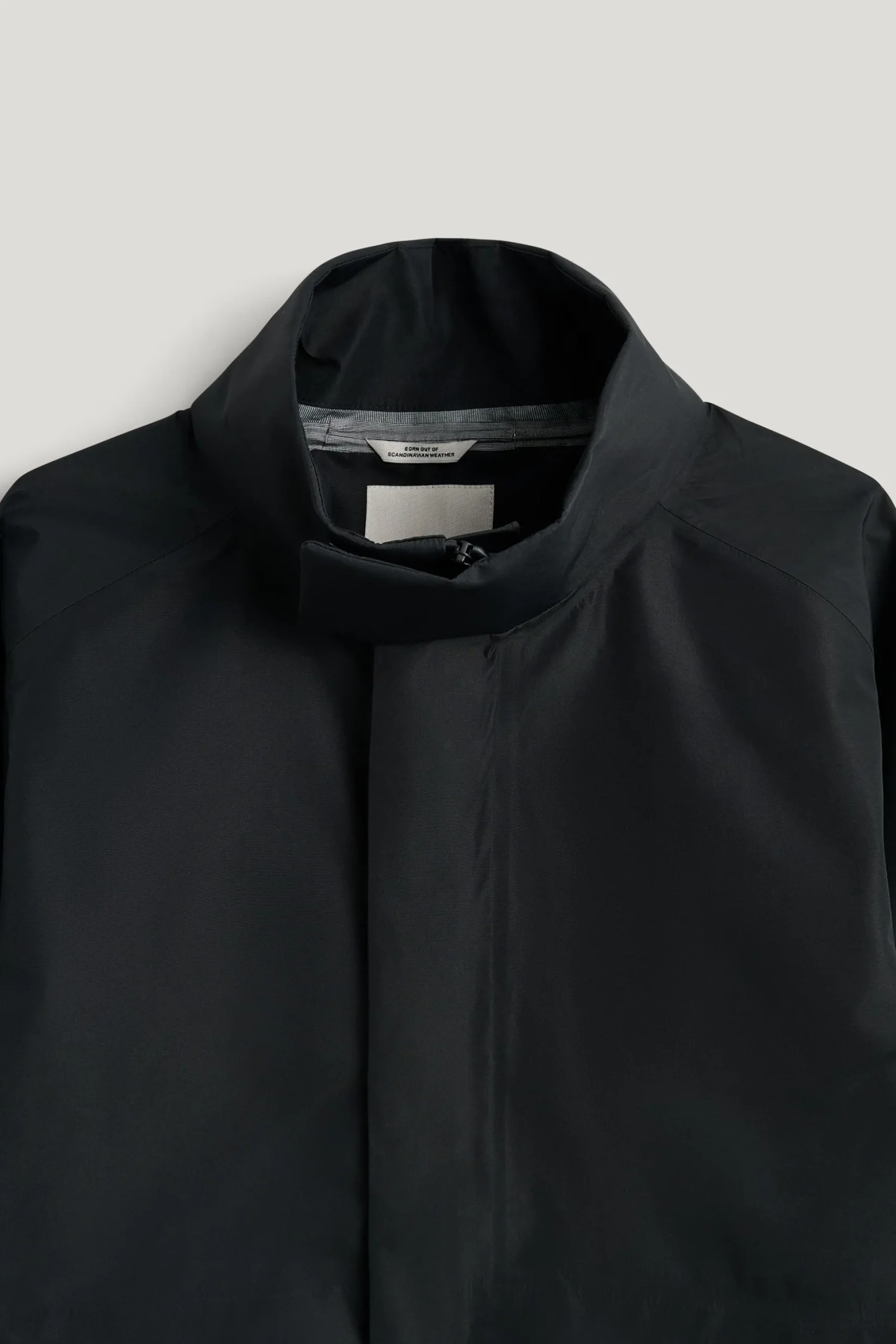 Ash Coat — Regnjacka Herr