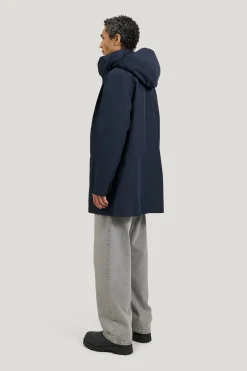 Ash Coat — Regnjacka Herr