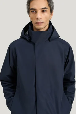 Ash Coat — Regnjacka Herr