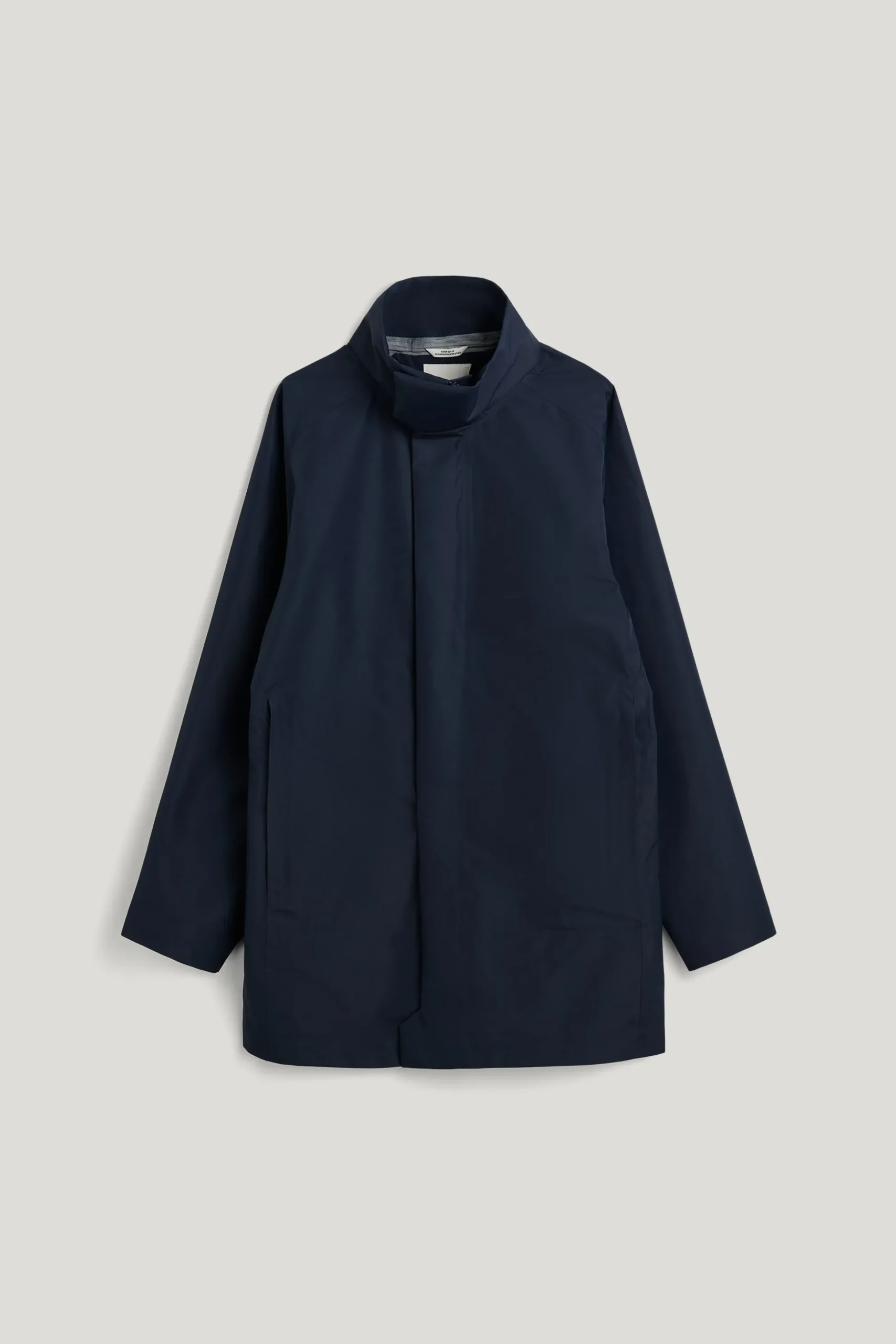 Ash Coat — Regnjacka Herr