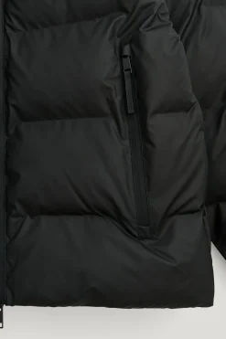 Bay Puffer Rain Jacket — Vattentät Jacka Herr