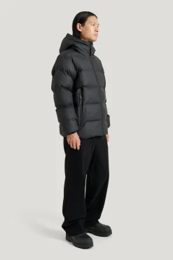 Bay Puffer Rain Jacket — Vattentät Jacka Herr