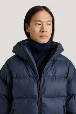 Bay Puffer Rain Jacket — Vattentät Jacka Herr