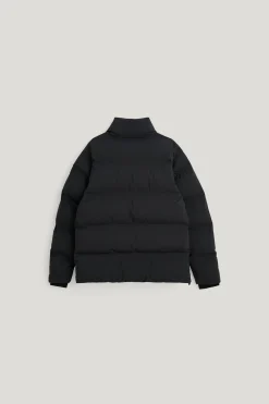 Brick Puffer Jacket — Vattentät Jacka Herr