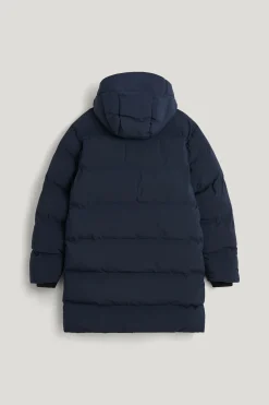 Brick Puffer Parka — Vattentät Jacka Herr