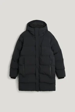 Brick Puffer Parka — Vattentät Jacka Herr
