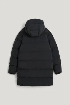 Brick Puffer Parka — Vattentät Jacka Herr