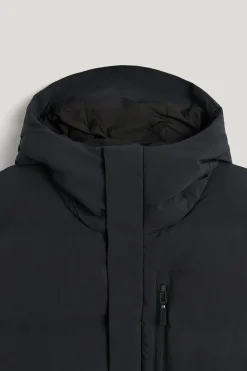 Brick Puffer Parka — Vattentät Jacka Herr