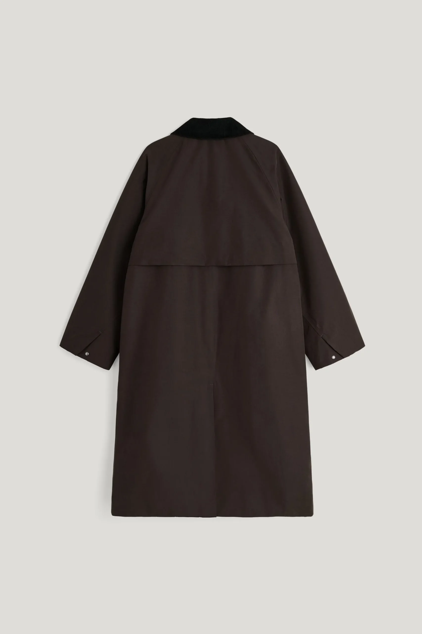Core Long Jacket — Vattenavisande Jacka Dam