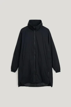 Core Long Jacket — Vattenavisande Jacka Dam
