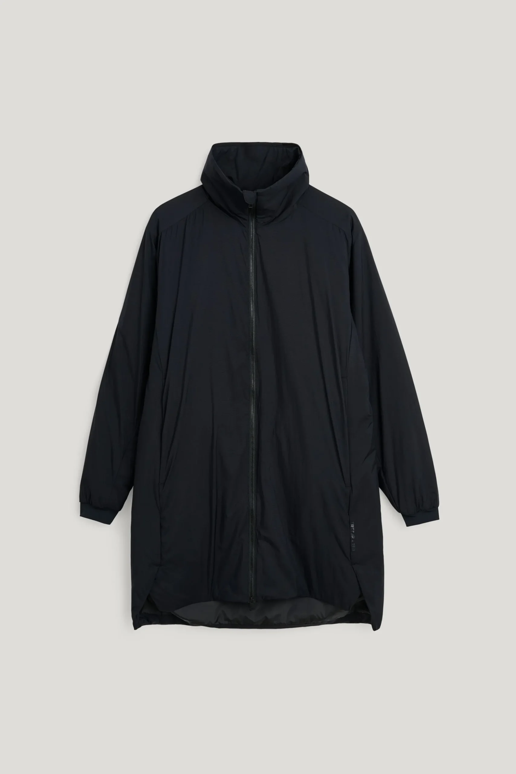 Core Long Jacket — Vattenavisande Jacka Dam