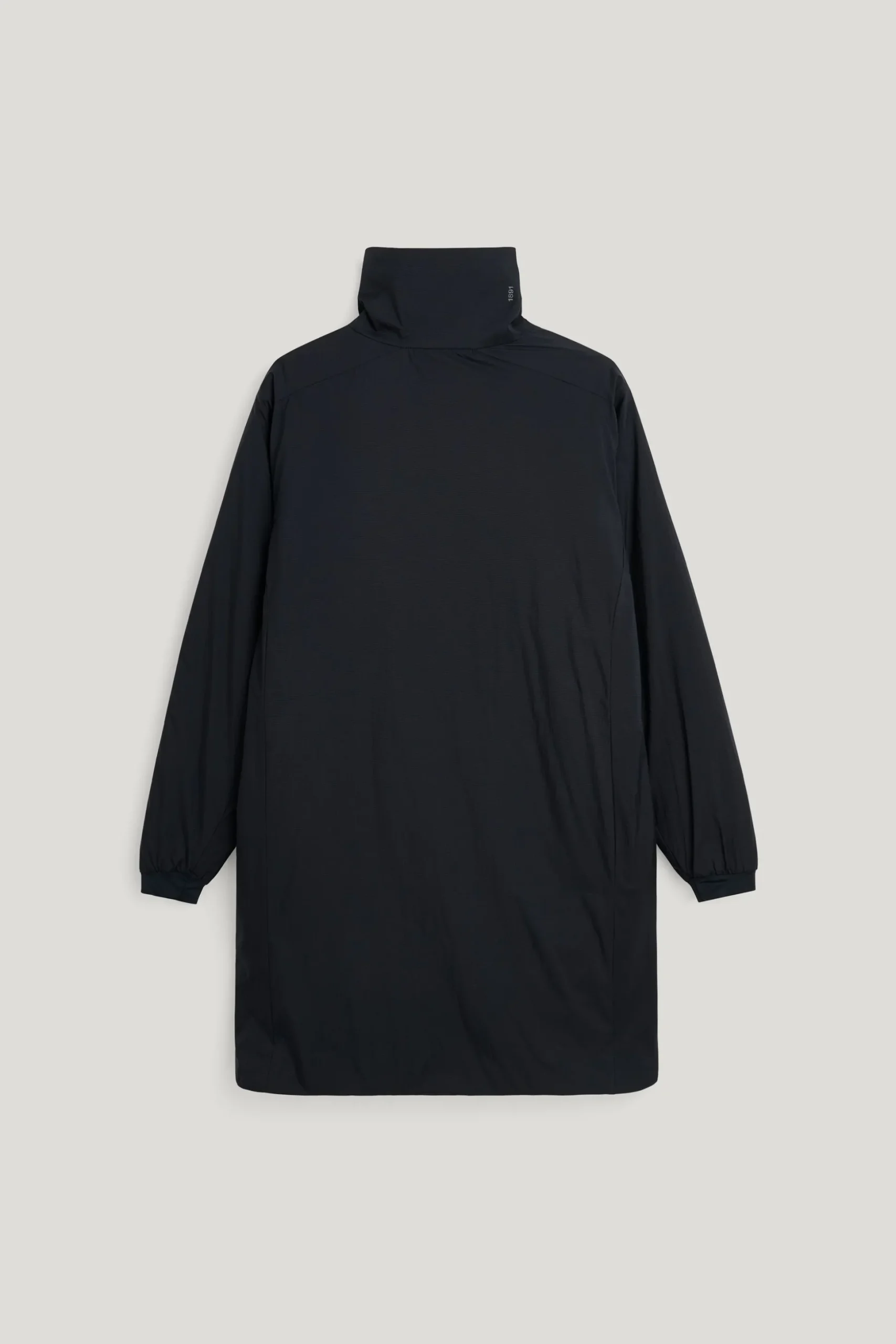 Core Long Jacket — Vattenavisande Jacka Dam