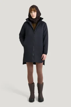 Core Long Jacket — Vattenavisande Jacka Dam