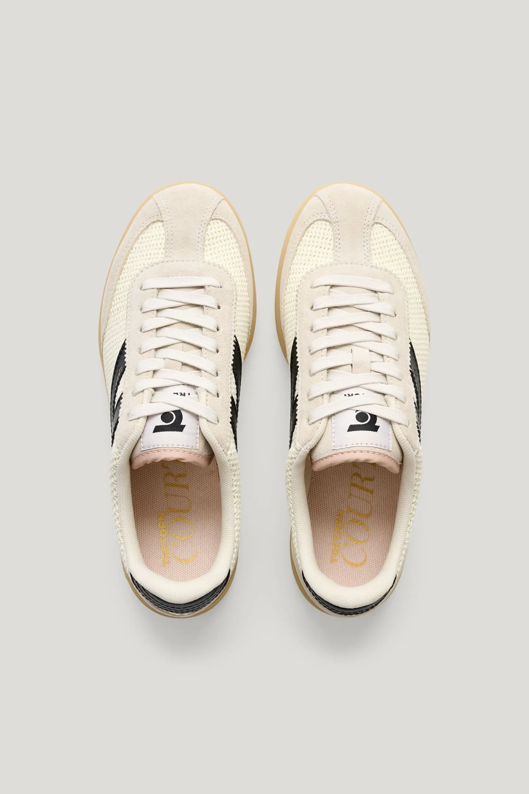 COURT '77 MSH — Sneakers Dam/Herr