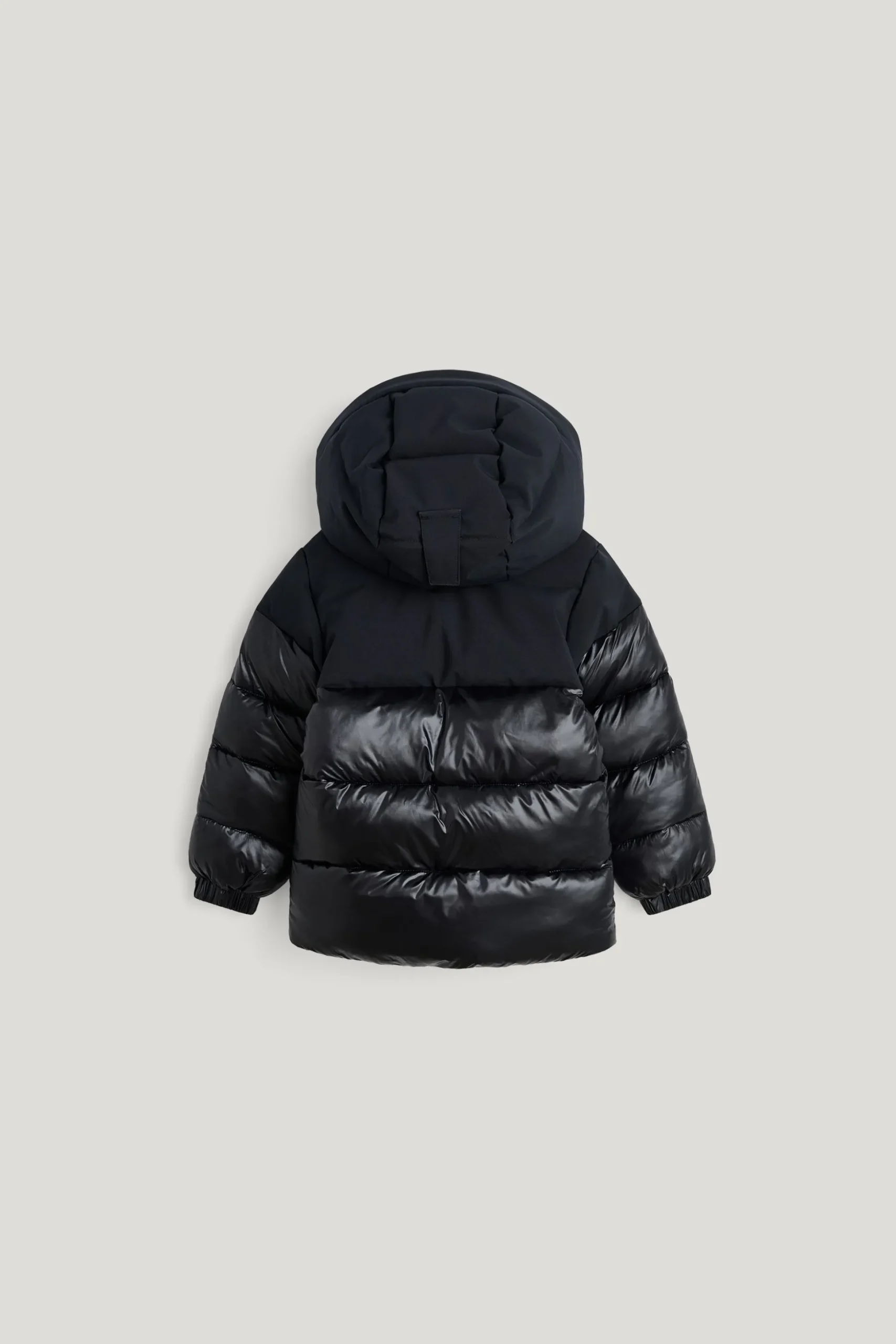 Flake Puffer Jacket — Vattentät Jacka Barn