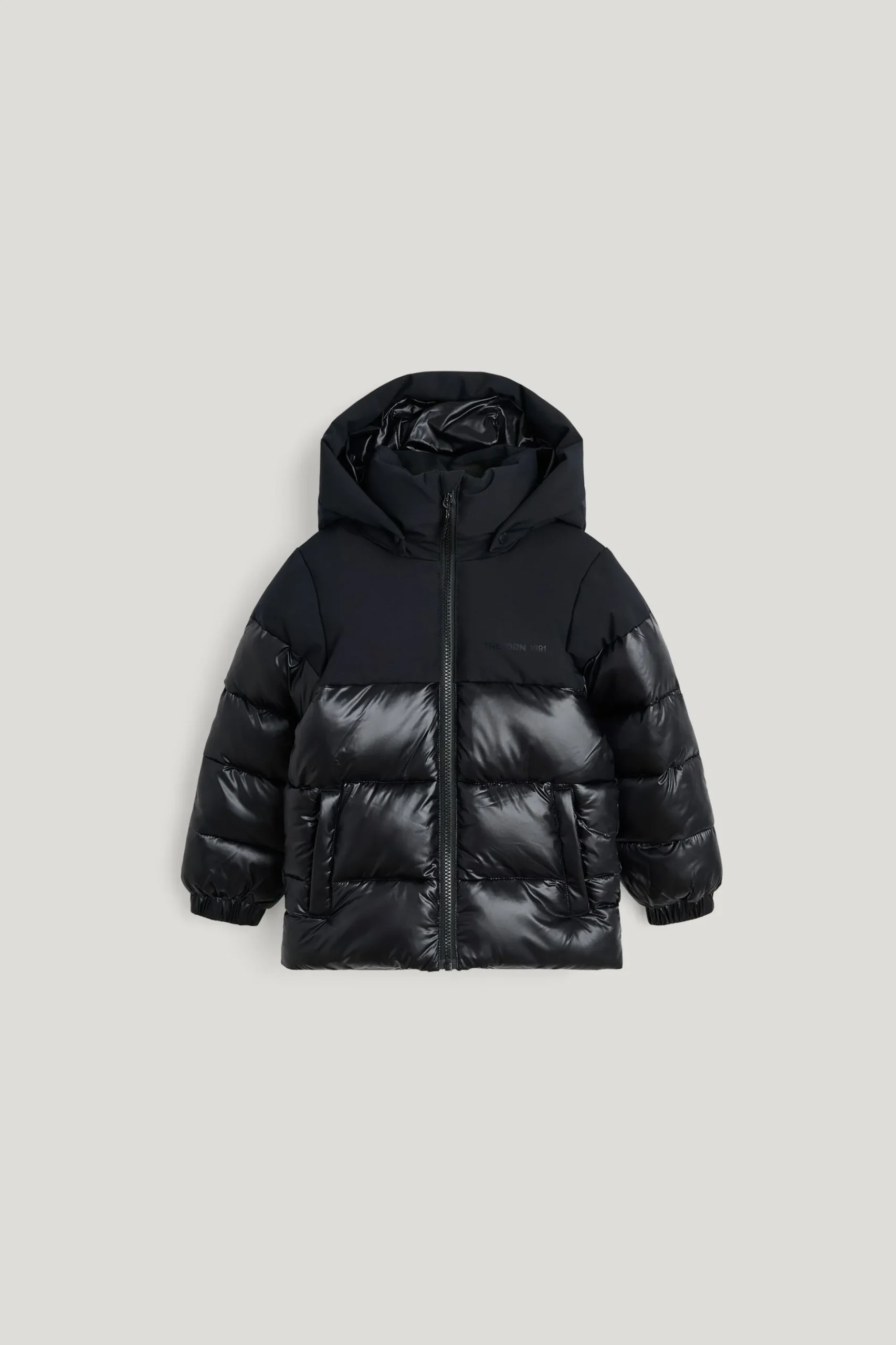 Flake Puffer Jacket — Vattentät Jacka Barn