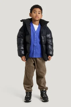 Flake Puffer Jacket — Vattentät Jacka Barn