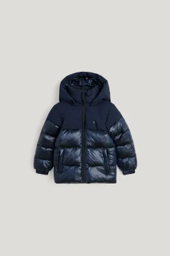 Flake Puffer Jacket — Vattentät Jacka Barn
