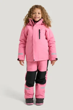 Frost Insulated Shell Jacket — Vattentät Jacka Barn