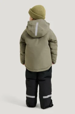 Frost Insulated Shell Jacket — Vattentät Jacka Barn
