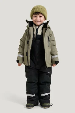 Frost Insulated Shell Jacket — Vattentät Jacka Barn