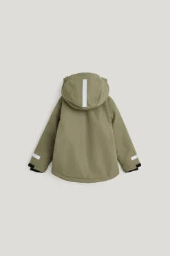 Frost Insulated Shell Jacket — Vattentät Jacka Barn