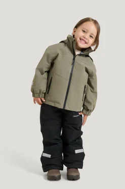 Frost Insulated Shell Jacket — Vattentät Jacka Barn