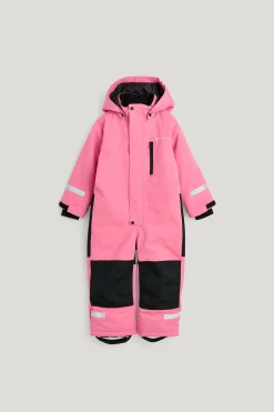 Frost Insulated Shell Overall — Fodrad Vattentät Overall Barn