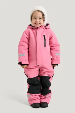 Frost Insulated Shell Overall — Fodrad Vattentät Overall Barn