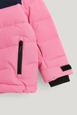 Glacier Puffer Jacket — Vattenavisande Jacka Barn